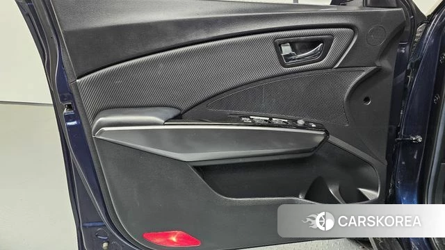 Ssangyong Tivoli Air id 4603102 из Кореи 16