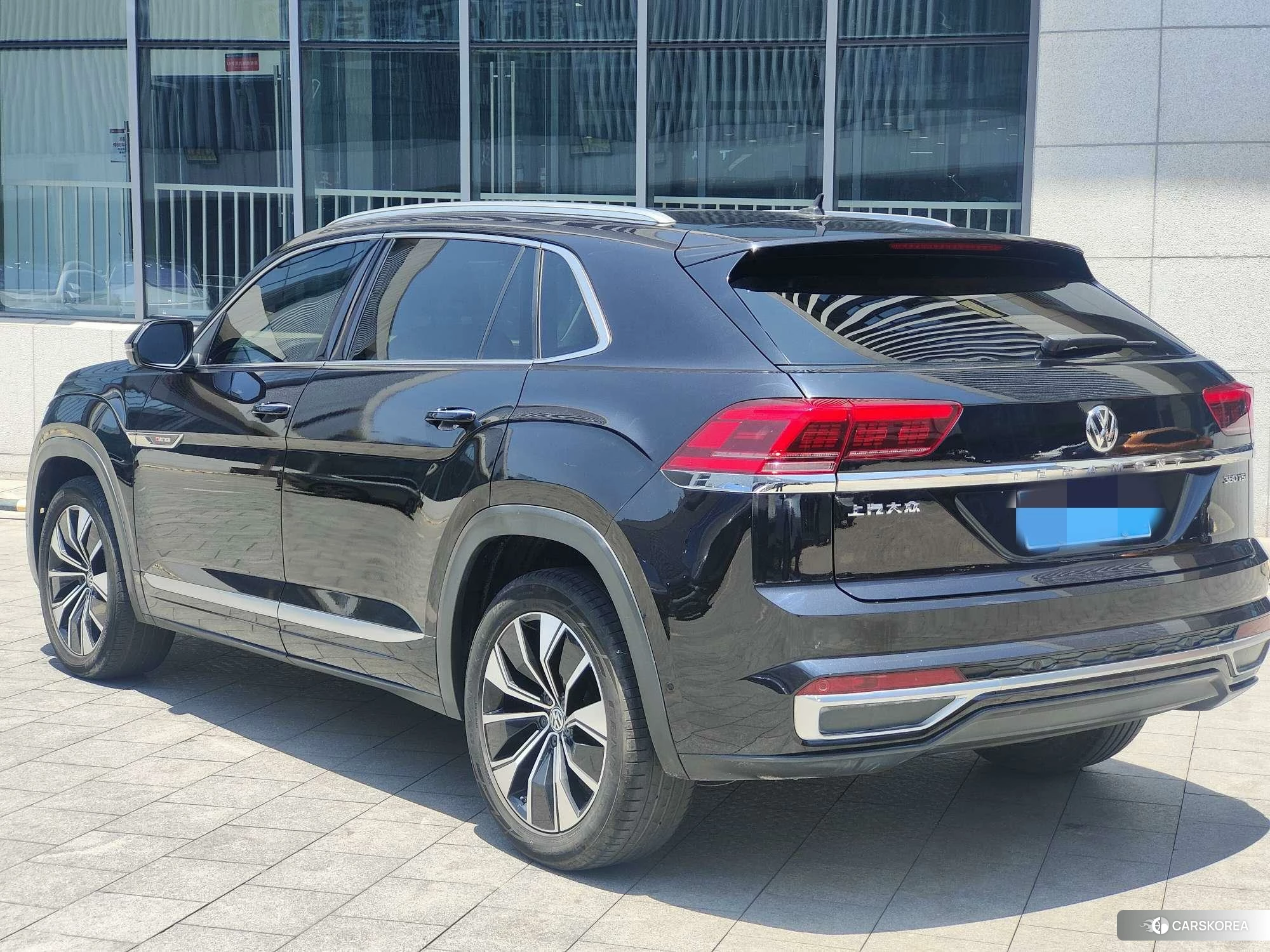 Volkswagen Tourang id 4440972 из Китая 16