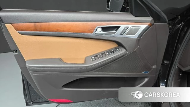 Genesis G80 id 4722469 из Кореи 16