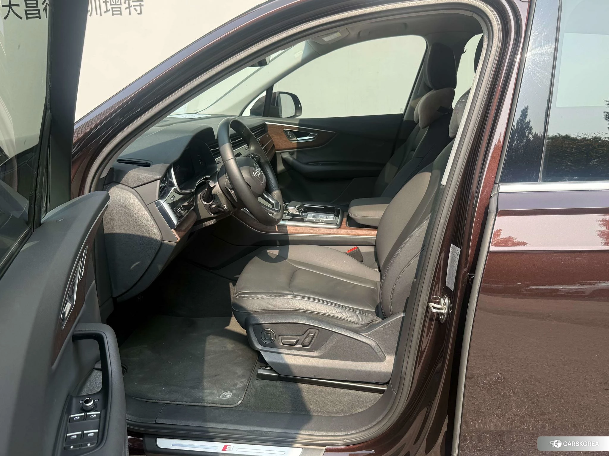 Audi Q7 id 4454366 из Китая 16