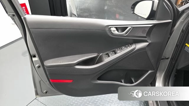 Hyundai The New Ionic Electric id 4224845 из Кореи 16