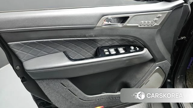 Ssangyong G4 Rexton id 4403500 из Кореи 16