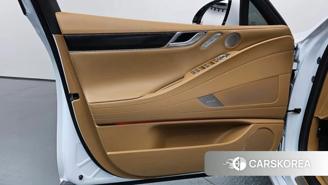 Genesis G80 (RG3) id 4590424 из Кореи 16