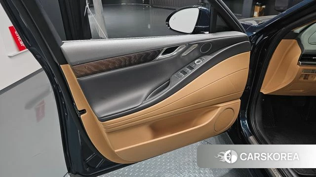 Genesis G80 (RG3) id 4676908 из Кореи 16