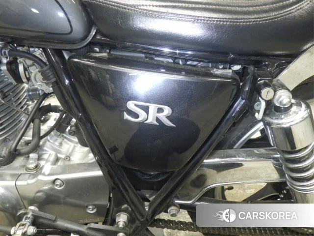 Yamaha SR400 id 3945425 из Японии 16