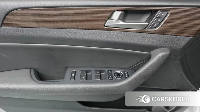 Hyundai Sonata New Rise id 4459374 из Кореи 16
