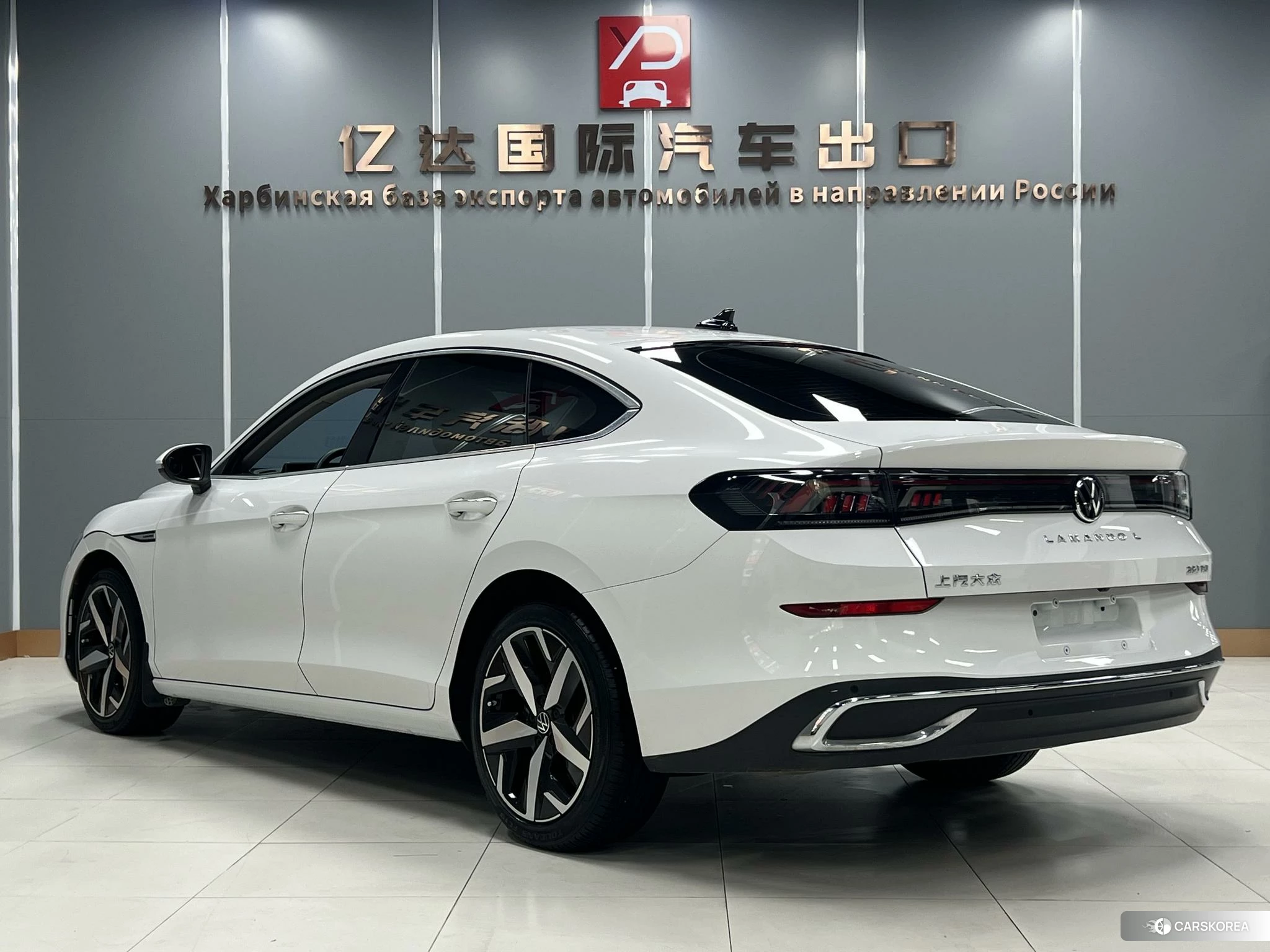 Volkswagen Lingdu id 4468055 из Китая 16