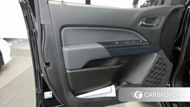 Chevrolet (GM Daewoo) Real New Colorado id 4231006 из Кореи 16