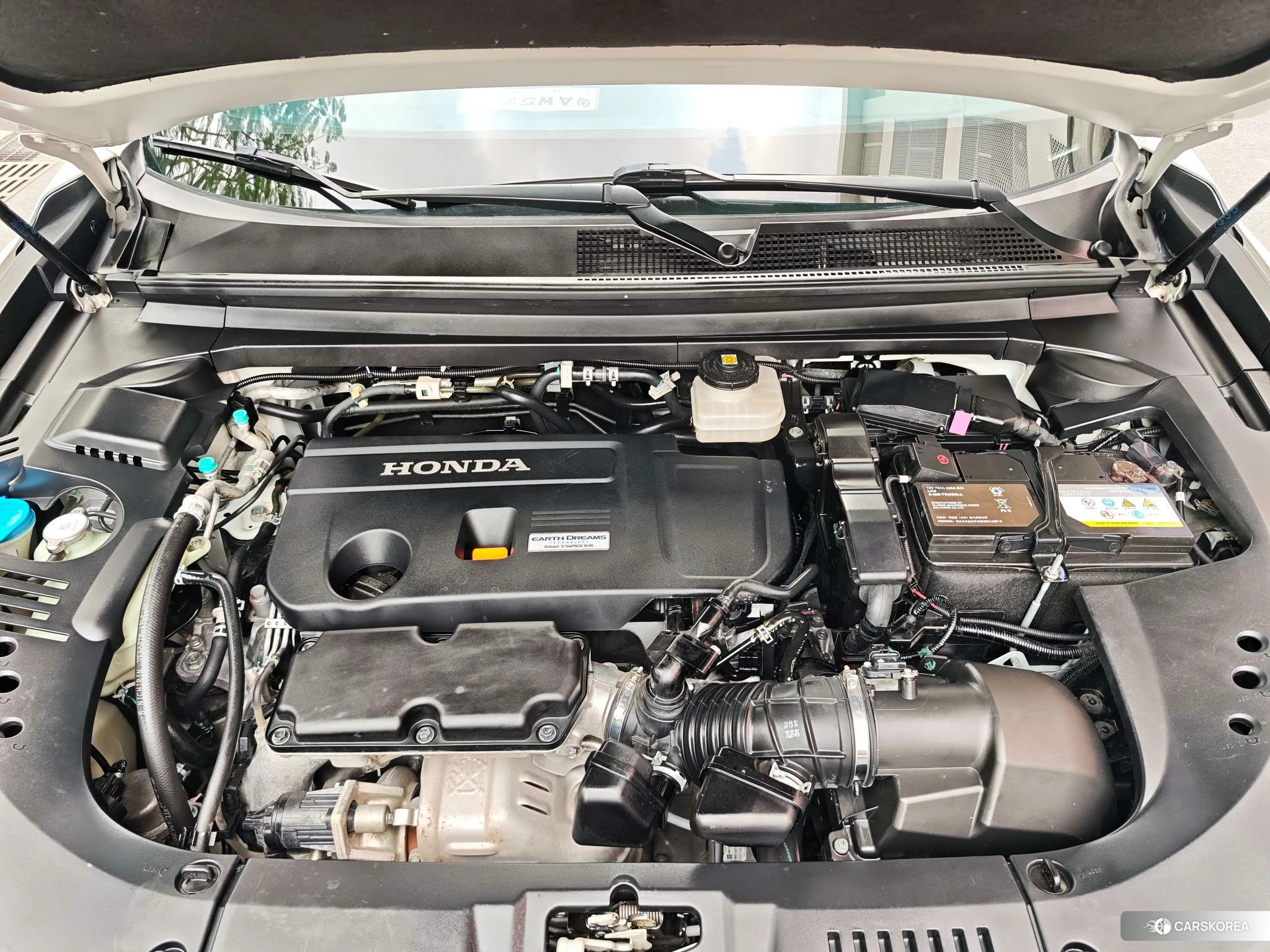 Honda UR-V id 4455477 из Китая 16