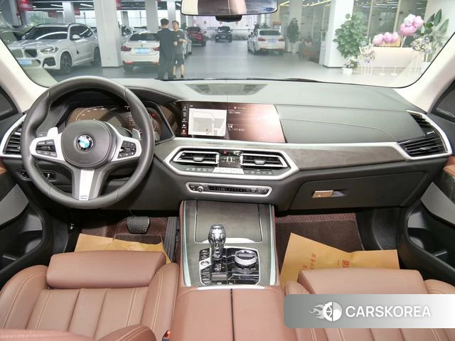 BMW X5 (imported) id 4387600 из Китая 16