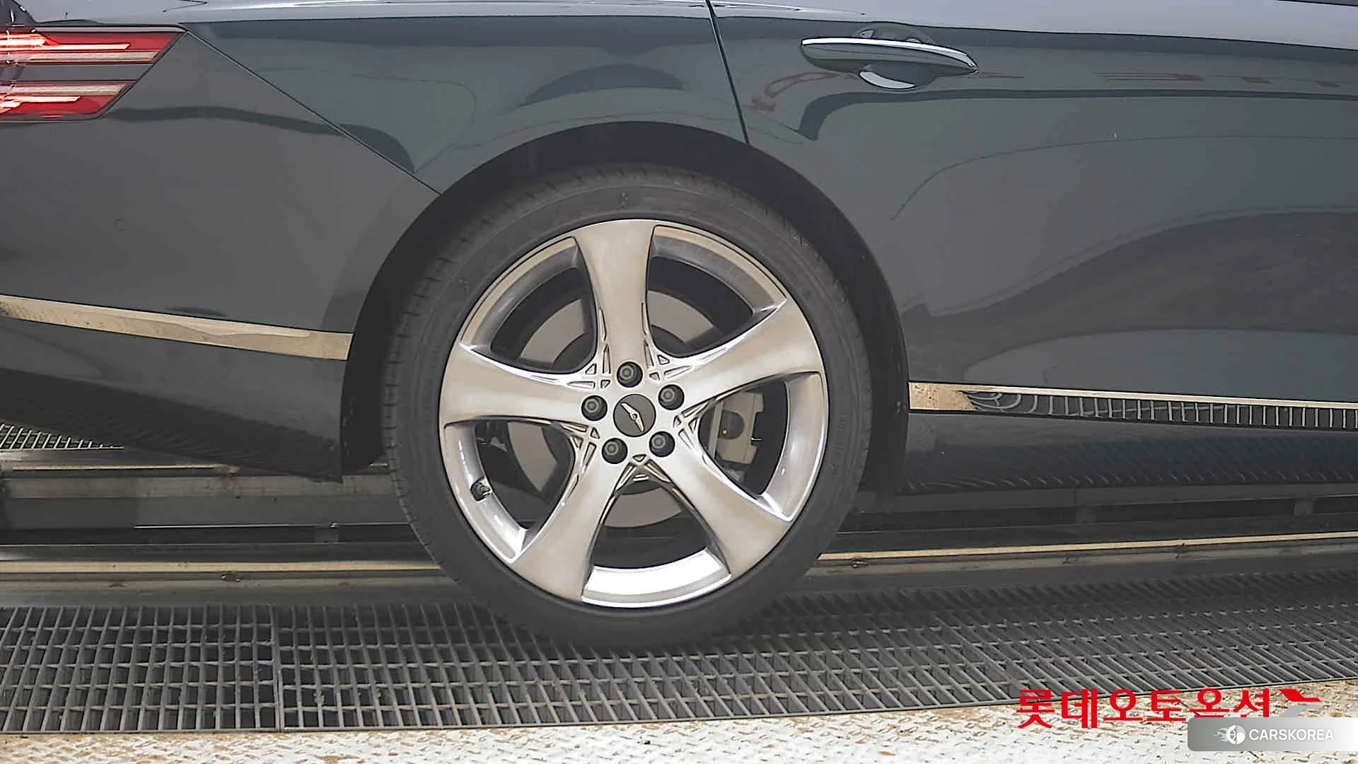 Hyundai G80 id 4909184 из Кореи 16