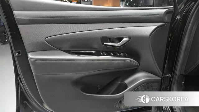 Hyundai The New Tucson (NX4) id 4414341 из Кореи 16