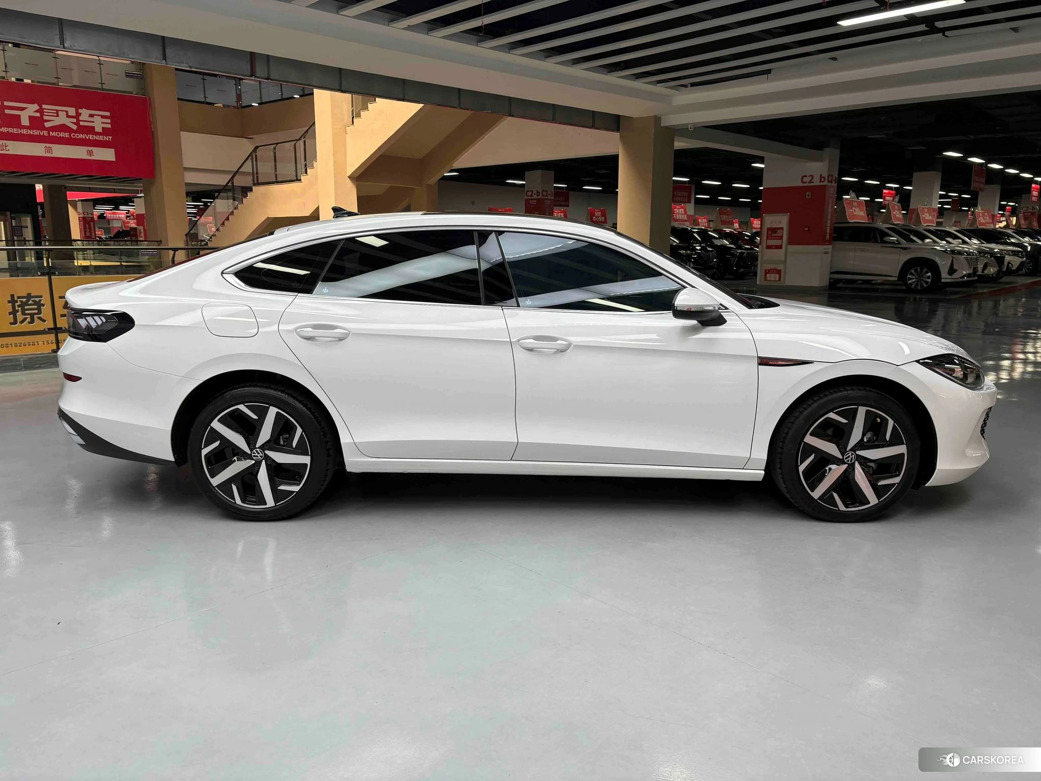 Volkswagen Lingdu id 4452520 из Китая 16