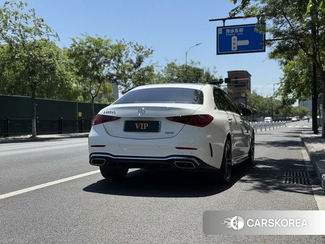 Mercedes-Benz C-class PHEV id 4297281 из Китая 16