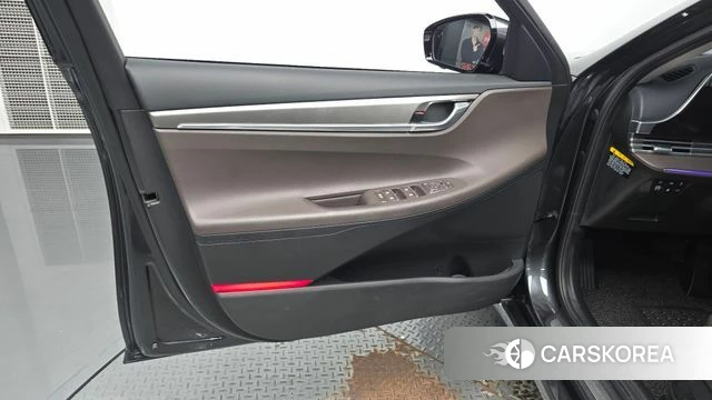 Hyundai The New Grandeur IG id 4614785 из Кореи 16