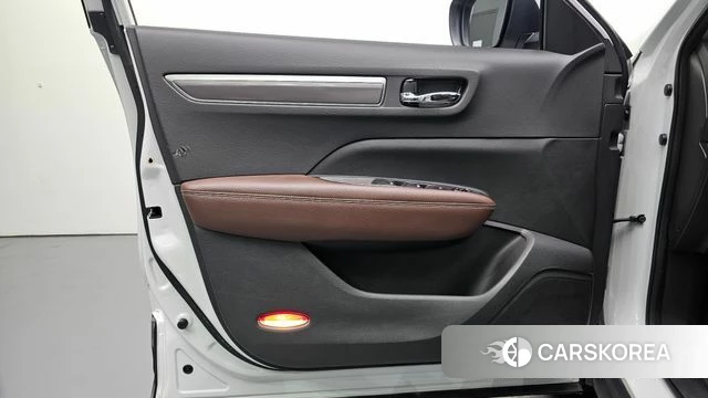 Renault Korea (Samsung) The New QM6 id 4727410 из Кореи 16
