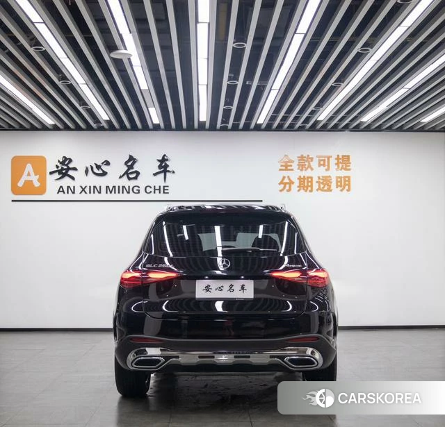 Mercedes-Benz GLC id 4393126 из Китая 16