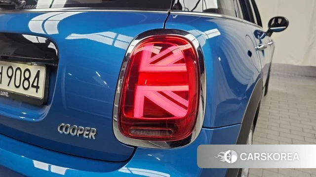 Mini Cooper id 4745881 из Кореи 16