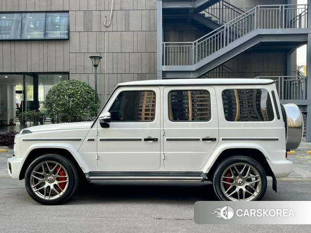 Mercedes-Benz G-class id 4290212 из Китая 16