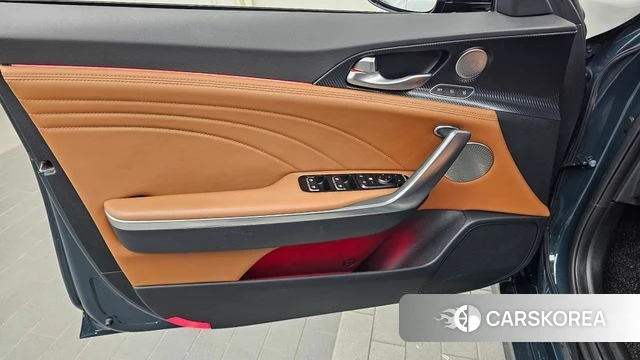 Kia Stinger Meister id 4630986 из Кореи 16