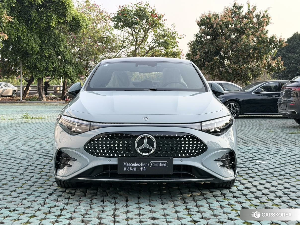 Mercedes-Benz CLA EV id 4452799 из Китая 16