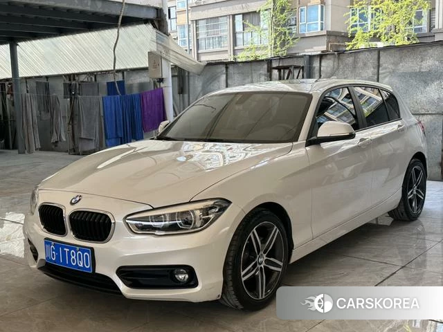 BMW 1 series (imported) id 4216364 из Китая 16