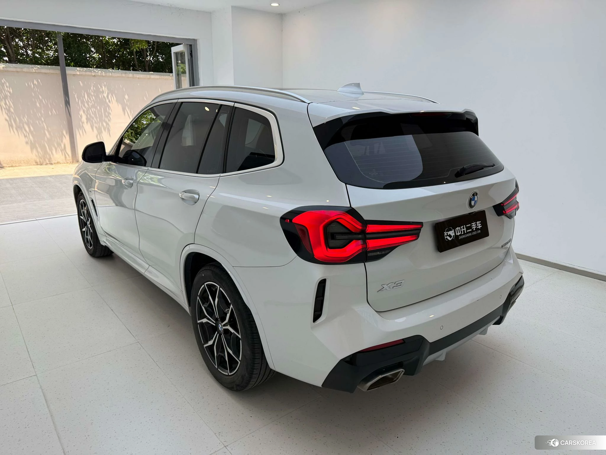 BMW X3 id 4513959 из Китая 16