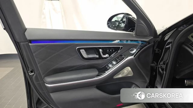 Mercedes-Benz S-Class W223 id 4792798 из Кореи 16