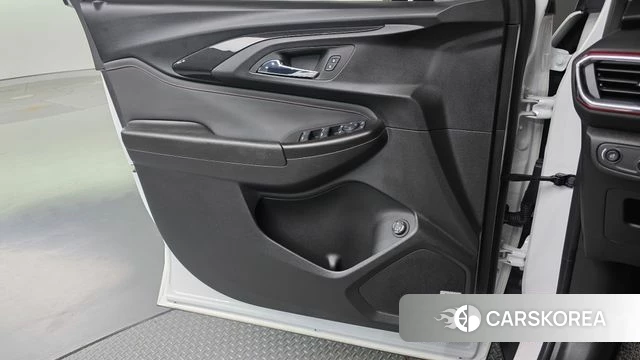 Chevrolet (GM Daewoo) Trailblazer id 4602939 из Кореи 16