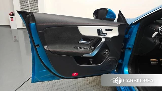 Mercedes-Benz CLA-Class C118 id 4739645 из Кореи 16