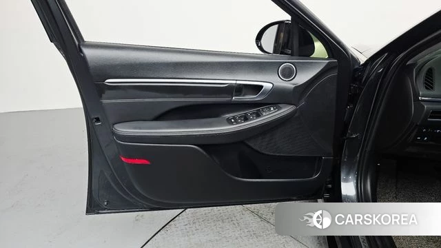 Hyundai Sonata (DN8) id 4624588 из Кореи 16