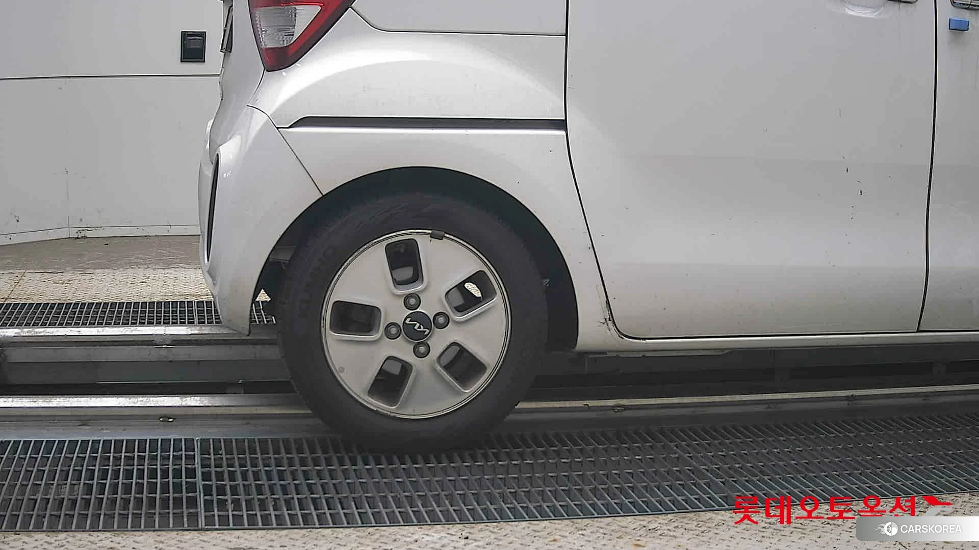 Kia Ray id 4902369 из Кореи 16