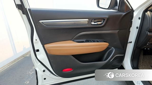 Renault Korea (Samsung) The New QM6 id 4863928 из Кореи 16