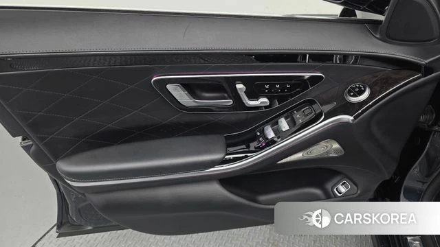 Mercedes-Benz S-Class W223 id 4573042 из Кореи 16