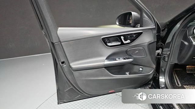 Mercedes-Benz C-Class W206 id 4618932 из Кореи 16