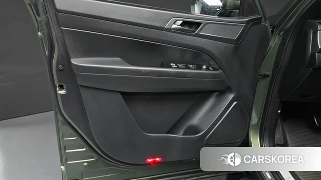 Ssangyong The New Rexton Sport id 4475692 из Кореи 16