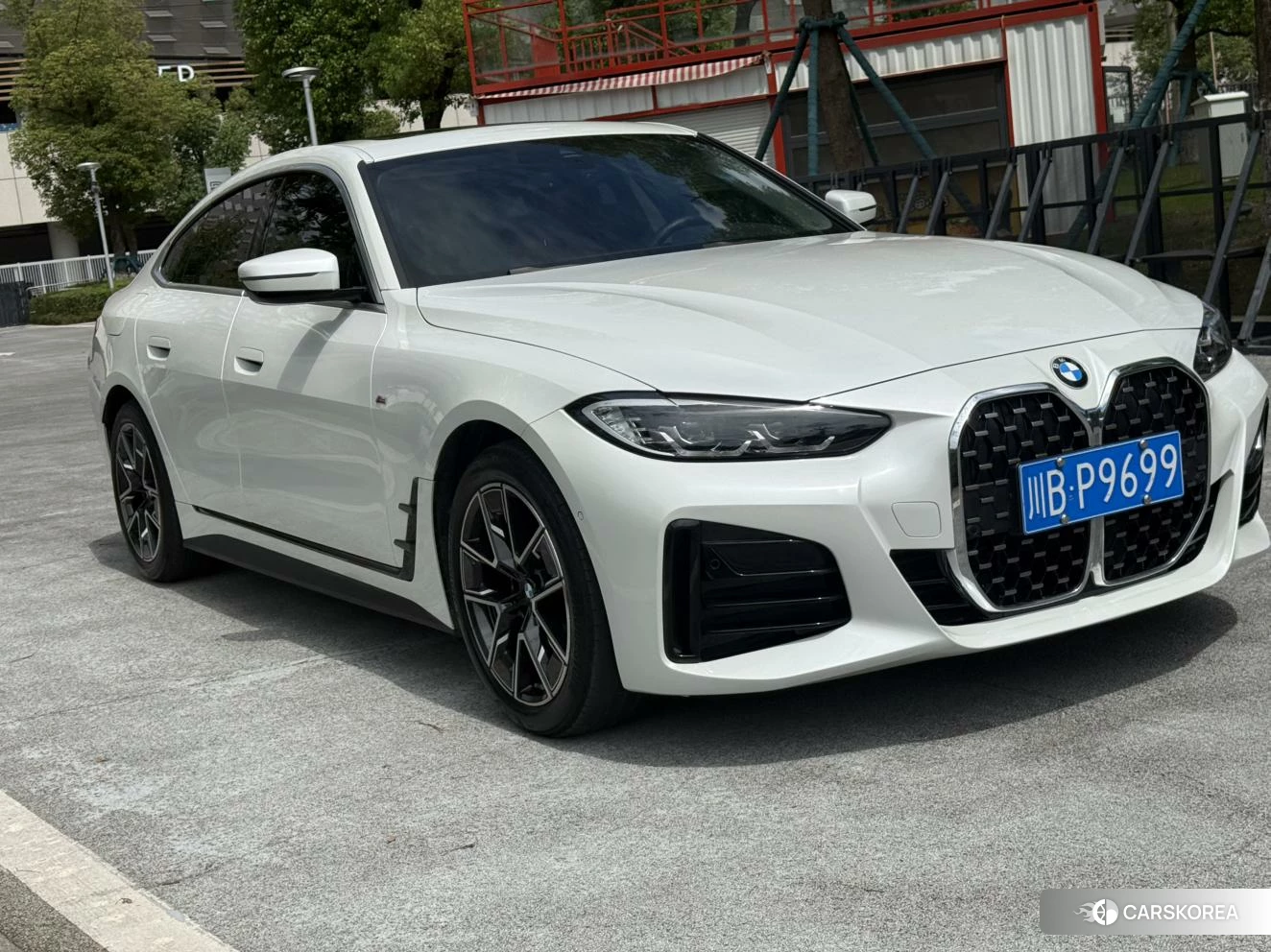 BMW 4 series id 4487205 из Китая 16