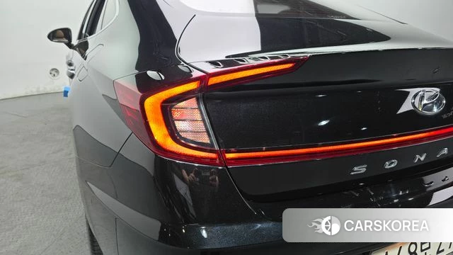 Hyundai Sonata (DN8) id 4196552 из Кореи 16