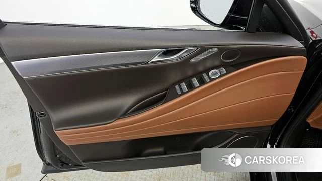Genesis G80 (RG3) id 4243433 из Кореи 16