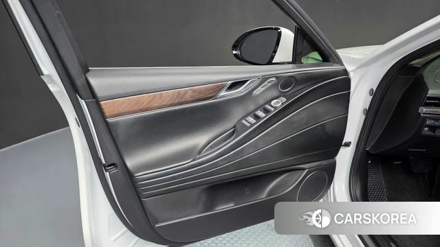 Genesis G80 (RG3) id 4231182 из Кореи 16