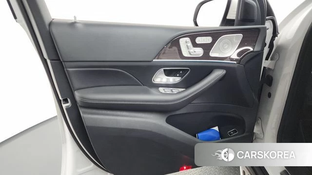 Mercedes-Benz GLE-Class W167 id 4501449 из Кореи 16