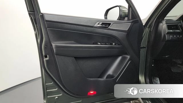 Ssangyong Rexton Sports id 4249028 из Кореи 16