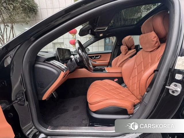 Mercedes-Benz Maybach S-class id 4333538 из Китая 16