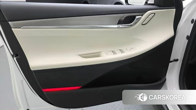 Hyundai The New Grandeur IG Hybrid id 4720912 из Кореи 16