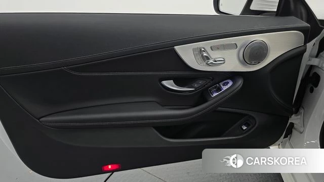 Mercedes-Benz C-Class W205 id 4243992 из Кореи 16