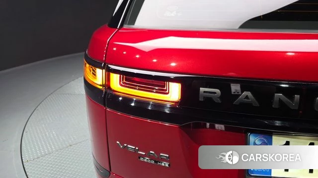 Land Rover Range Rover Velar id 4728284 из Кореи 16