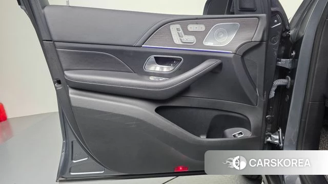 Mercedes-Benz GLS - Class X167 id 4906518 из Кореи 16