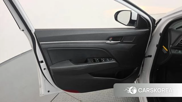 Hyundai The New Avante AD id 4698714 из Кореи 16