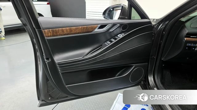 Genesis G80 (RG3) id 4267934 из Кореи 16