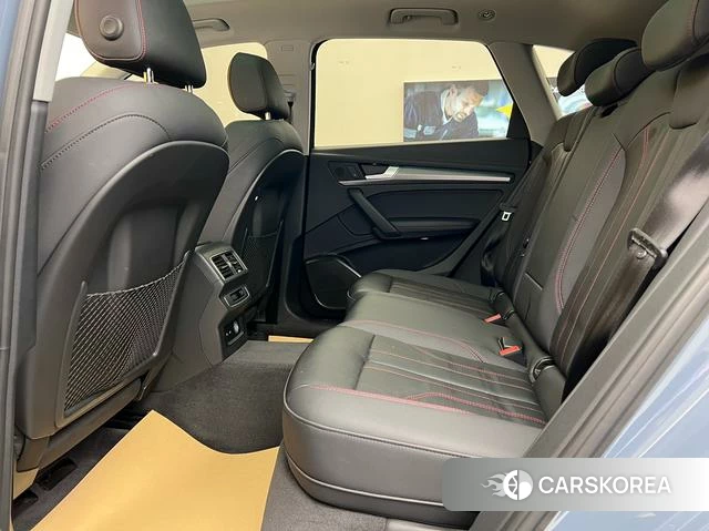 Audi Q5L id 4259193 из Китая 16
